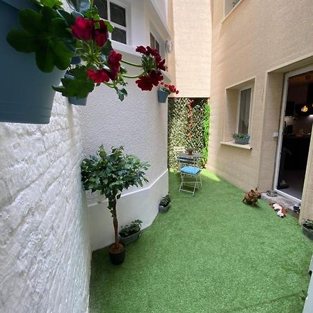 Petite Maison Hyper Centre De Dieppe Proche Plage Εξωτερικό φωτογραφία