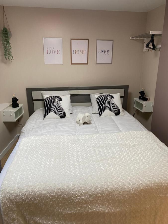 Petite Maison Hyper Centre De Dieppe Proche Plage Εξωτερικό φωτογραφία