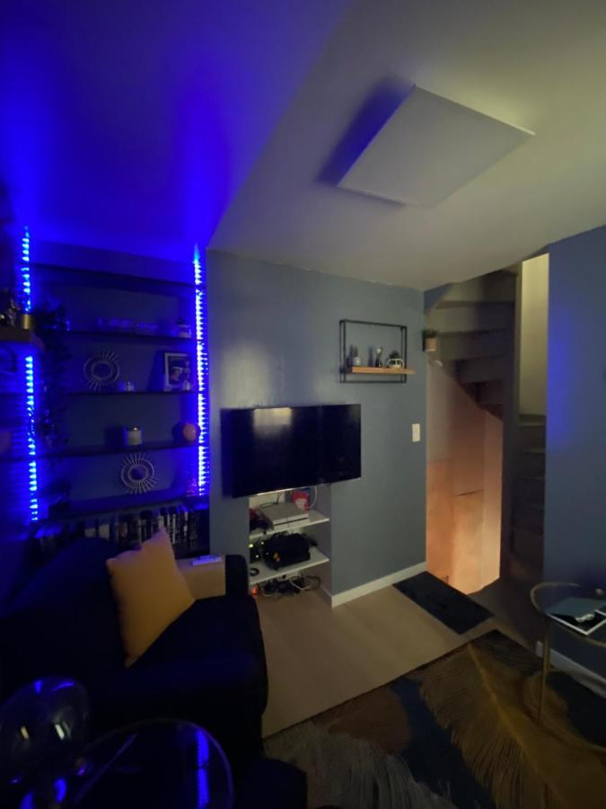 Petite Maison Hyper Centre De Dieppe Proche Plage Εξωτερικό φωτογραφία