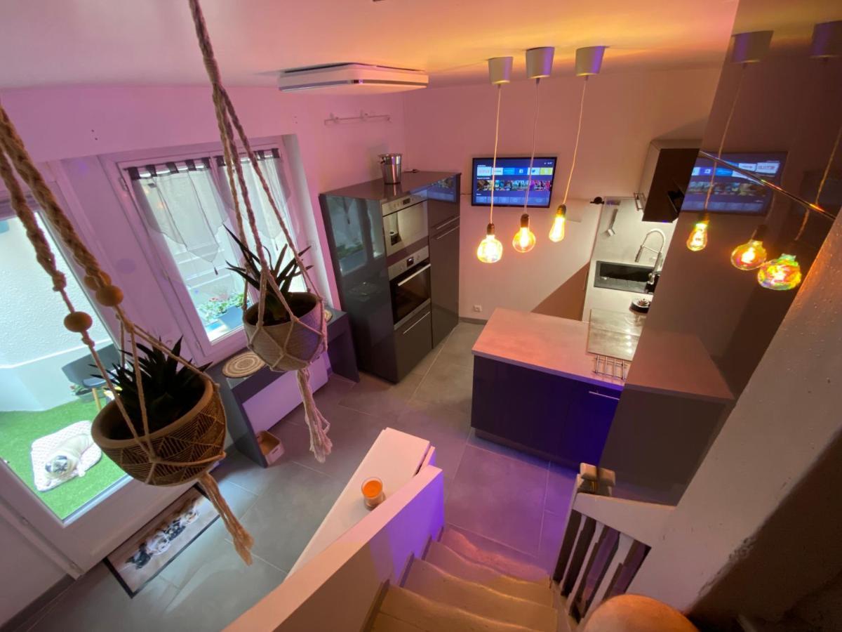 Petite Maison Hyper Centre De Dieppe Proche Plage Εξωτερικό φωτογραφία