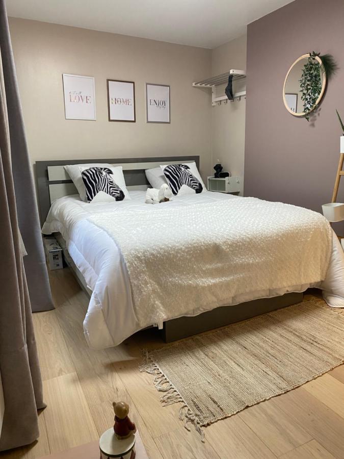 Petite Maison Hyper Centre De Dieppe Proche Plage Εξωτερικό φωτογραφία
