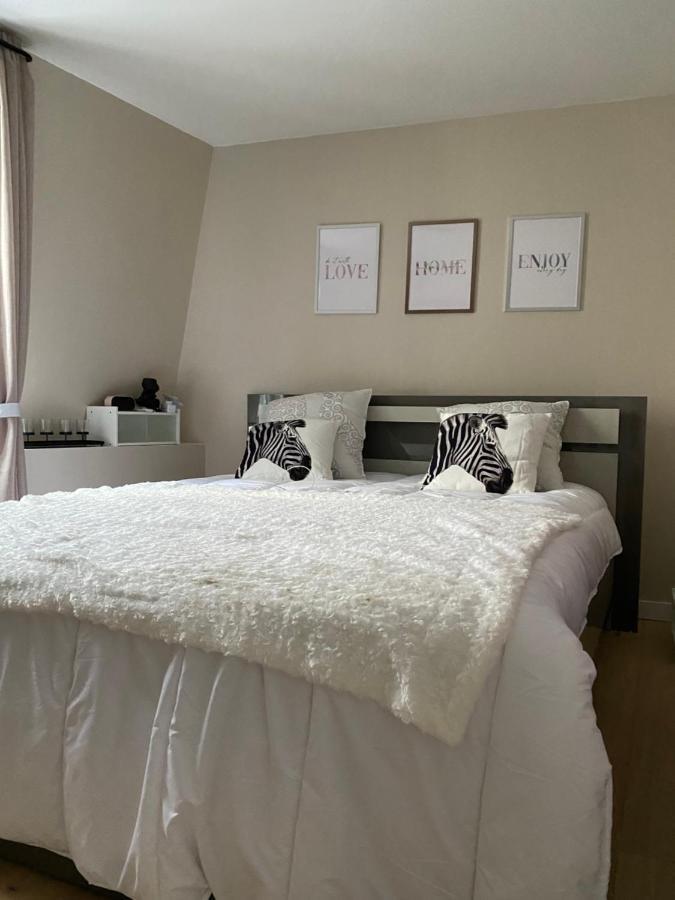 Petite Maison Hyper Centre De Dieppe Proche Plage Εξωτερικό φωτογραφία