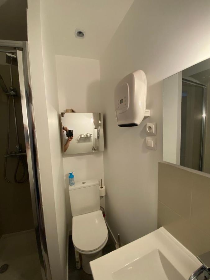 Petite Maison Hyper Centre De Dieppe Proche Plage Εξωτερικό φωτογραφία