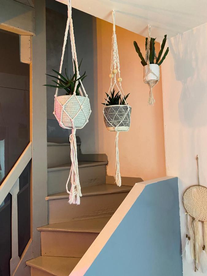 Petite Maison Hyper Centre De Dieppe Proche Plage Εξωτερικό φωτογραφία