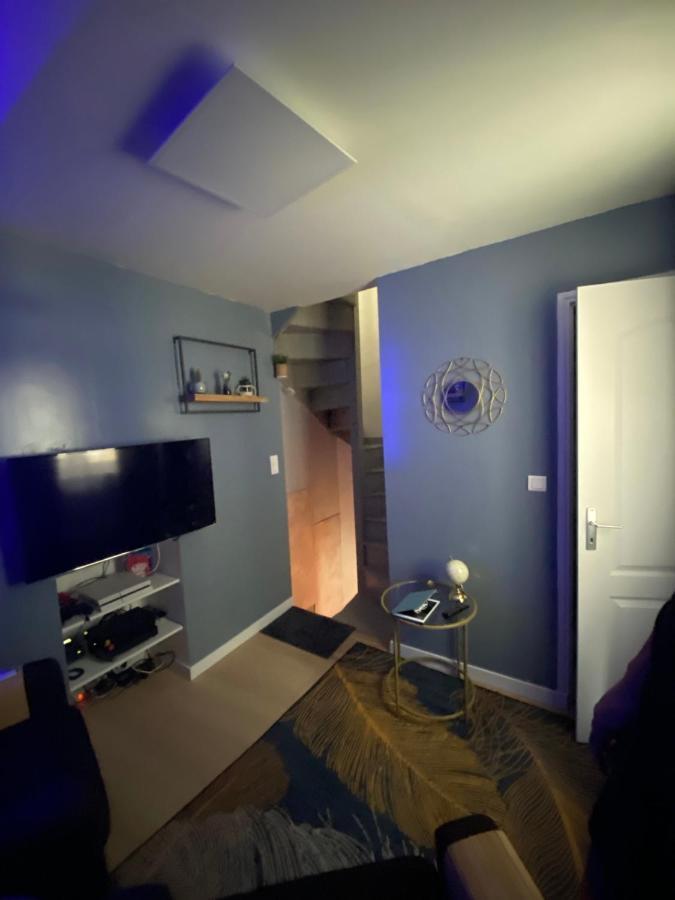 Petite Maison Hyper Centre De Dieppe Proche Plage Εξωτερικό φωτογραφία