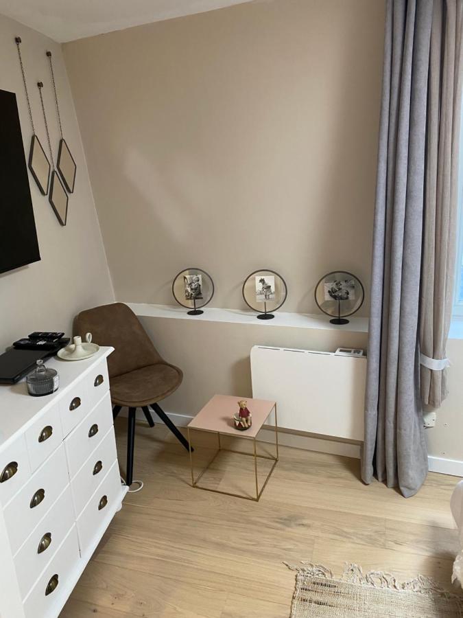 Petite Maison Hyper Centre De Dieppe Proche Plage Εξωτερικό φωτογραφία