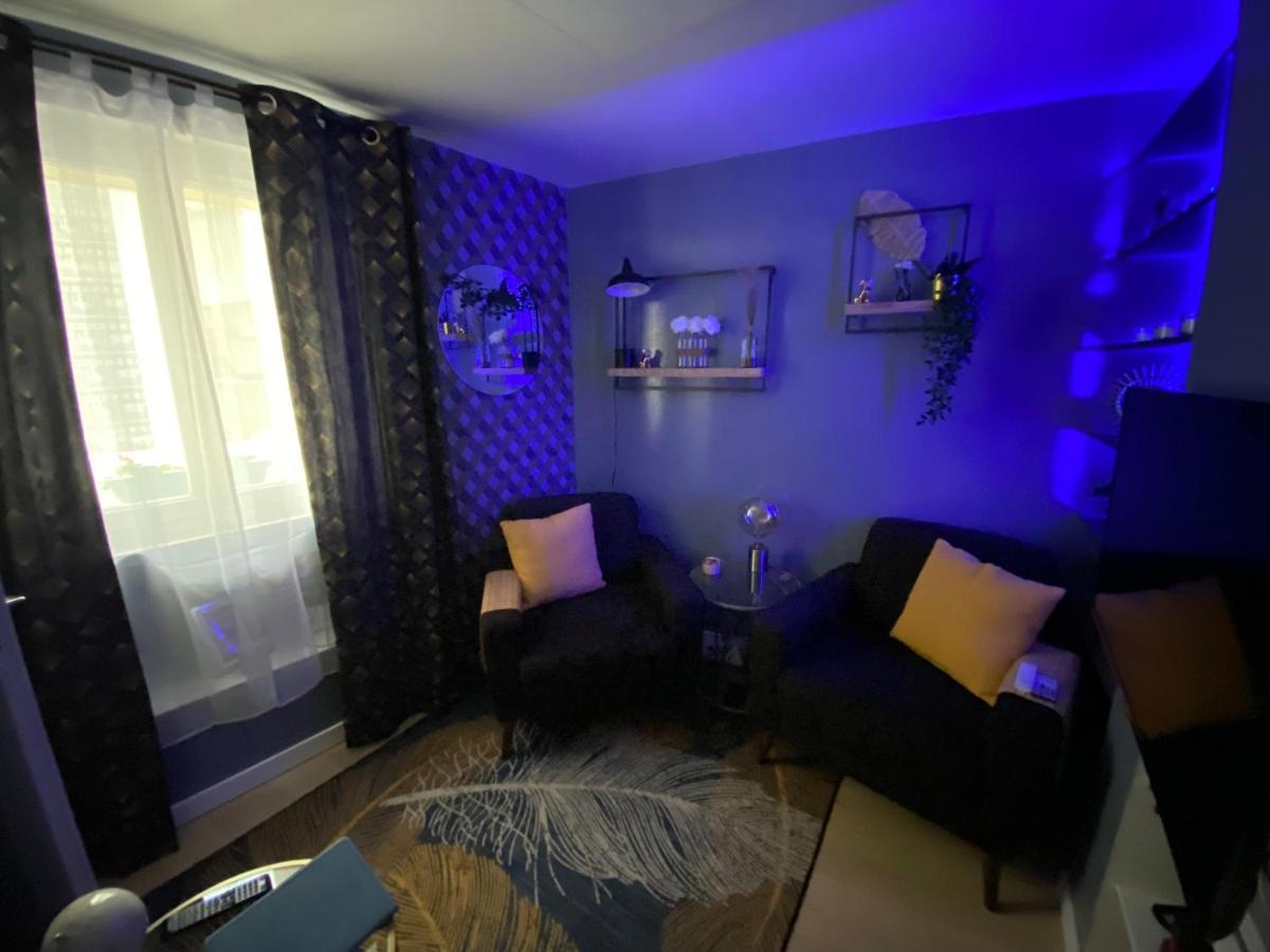 Petite Maison Hyper Centre De Dieppe Proche Plage Εξωτερικό φωτογραφία